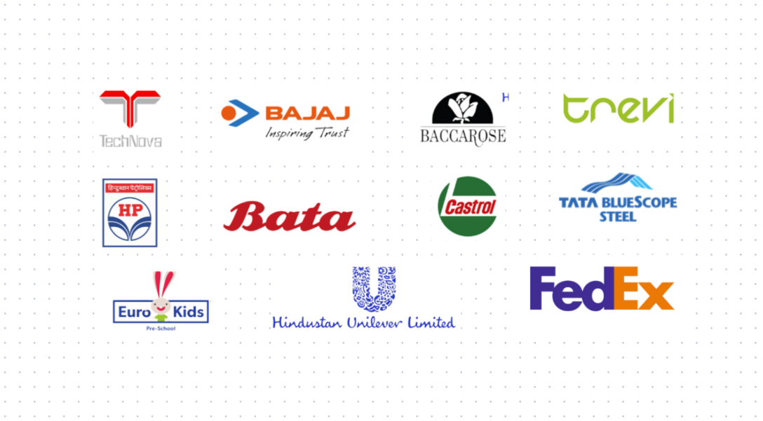 Trusted Partner Logos