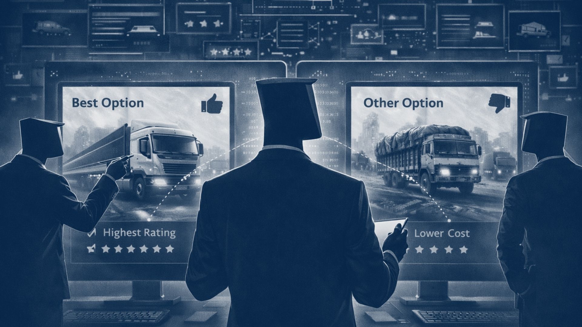 Algorithmic Bias in SaaS Logistics: How Platforms Quietly Steer Your Transport Choices