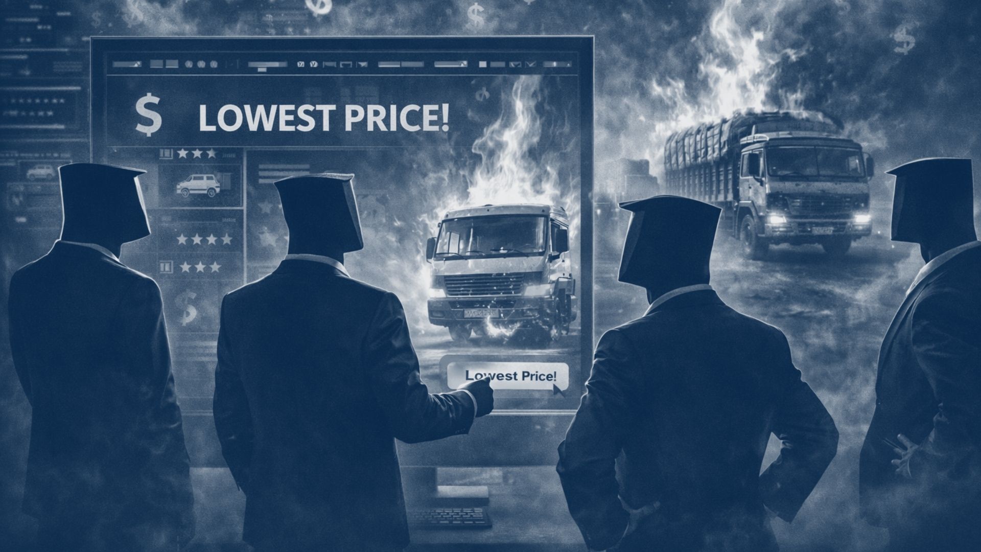 Why Cheapest Transport Rates Could Be Your Most Expensive Mistake