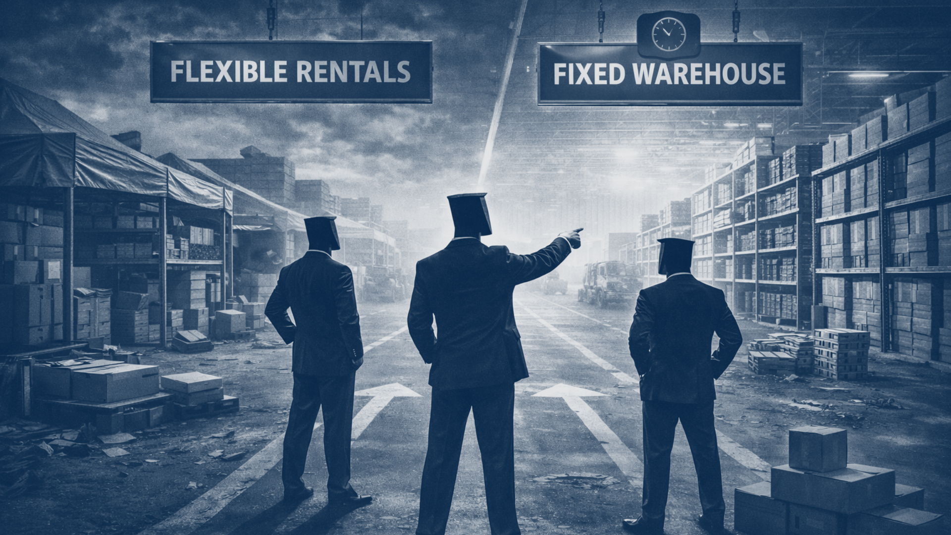 Why Flexi-Warehousing Might Be Hurting Your Long-Term Efficiency